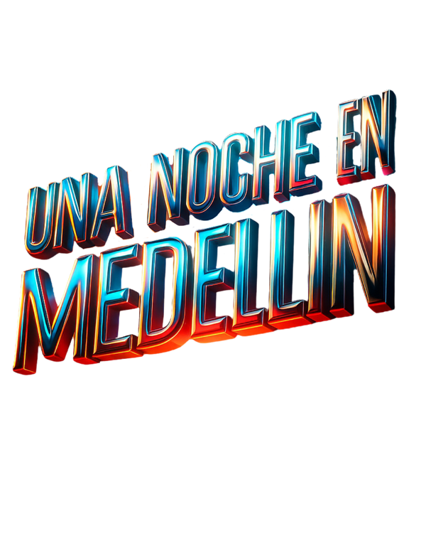 Una Noche en Medellín Store - Creado en Europa con el corazón de Medallo